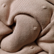 Deka z přírodní bavlny 75 x 100 cm 0 m+ BabyOno