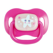 Dudlík silikonový třešinka Love&Sea 18 m+ Canpol babies