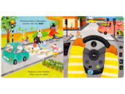 Dítě jede! Auto Ruth Symons