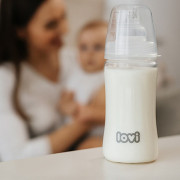 Láhev skleněná 150 ml Lovi