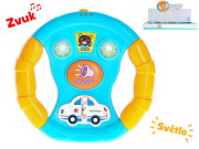 Volant 13,5 cm se světlem a zvukem 