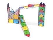 Magnetická stavebnice Rail Racers Deluxe 90 dílů
