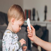 Teploměr bezdotykový Medic T06 Neno