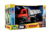 Auto Truxx 2 nákladní sklápěčka plast 26 cm s figurkou