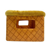 Zelenina v košíku - plyšová hračka Magic Baby