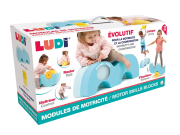 Pěnové tvary motorické Ludi