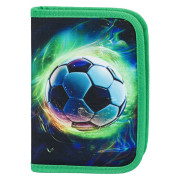 Set 3 Zippy Fotbal Hráč: aktovka, penál, sáček Baagl