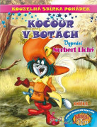 Kouzelná sbírka pohádek Balíček č. 1 (5 knížek + kouzelné pero)