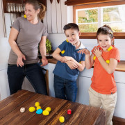 Pohybová hra pro děti Tančící vajíčka Haba