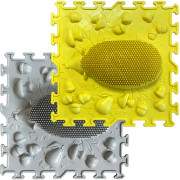 Masážní ortopedická podložka Ježek měkká