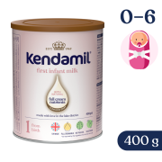 Kojenecké mléko Kendamil 1 počáteční 400 g