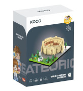 Stavebnice mini Koloseum 505 ks Koco
