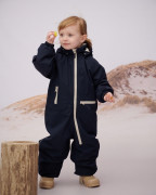 Přechodová kombinéza Ulli Navy Fin Leokid