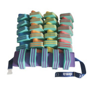 Pěnový plavecký pás 1 000 mm zelený pruh Matuška Dena