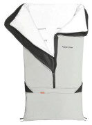 Fusak 2v1 SAM Softshell Emitex ČERNÝ