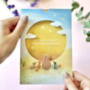 Odhalení pohlaví miminka - Budeme mít holčičku