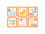 Unikátní potřeby pro malování Djeco