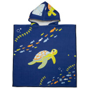 Dětské pončo s kapucí Turtle Tide Splash About