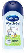 Heřmánkový mycí gel 50 ml - cestovní balení Bübchen Baby