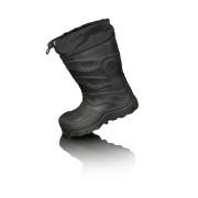 Klučičí zateplené holínky Eva Pidilidi Černá