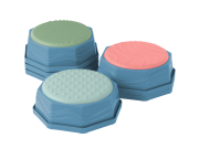 Balanční stupínky Balance & Hop 6 ks B-Toys