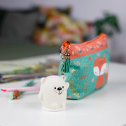 Silikonový přívěsek GioKeyring InnoGio