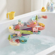 Skluzavka do vody DIY 86 ks