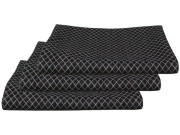 Přebalovací podložka 3 ks Tencel 48 x 80 cm