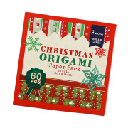 Origami set Mideer - Vánoce