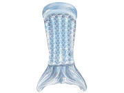 Lehátko nafukovací 193 x101 cm mořská panna 