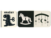 Moje první kontrastní knihovnička