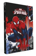 Desky na sešity Heftbox A5 Spiderman