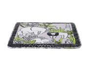 Hrací deka s hrazdou a míčky Jungle KikkaBoo