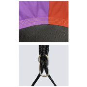Houpací kruh čapí hnízdo 110 cm multicolor