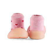 Ponožkové botičky Heart Chameleon