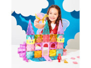 Magnetická stavebnice Castle DLX 48 dílů