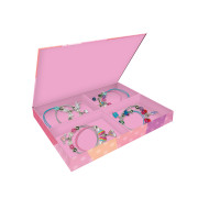 Kreativní sada Výroba šperků - náramky Feel good Janod Atelier