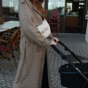 Přebalovací Crossbody taška Armelle Baby on Board