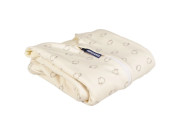 Celoroční merino spací pytel bio 60 cm 