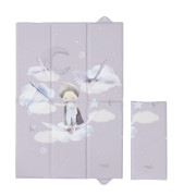 Podložka přebalovací cestovní (60 x 40 cm) Basic Ceba