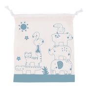 Zvíře na zvíře Balanční hra Pastel