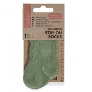 Dětské ponožky Stay-on-Socks 1 pár Newborn KipKep
