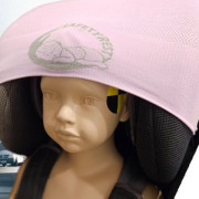 Dětská opěrka hlavy do autosedačky Safety Rest