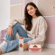 Zdravá sváča Svačinový set M