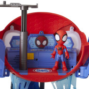 Spider-man Saf Pavoučí základna