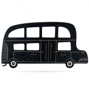 Kreslící tabulka Retro Autobus Milin