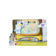 Pokladna s efekty 18 cm Bluey 