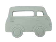 Kousátko silikonové autobus Little Dutch