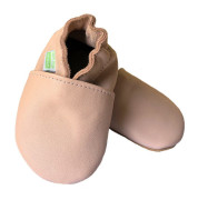 Kožené capáčky Barefoot Vel. XL (18-24 měs.) Hopi Hop