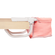 Židlička ke stolu pro panenky s doplňky LullaBaby